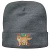 Fleece Lined Beanie Cap Thumbnail
