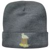 Fleece Lined Beanie Cap Thumbnail