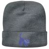 Fleece Lined Beanie Cap Thumbnail