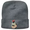 Fleece Lined Beanie Cap Thumbnail