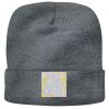 Fleece Lined Beanie Cap Thumbnail