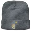 Fleece Lined Beanie Cap Thumbnail