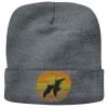 Fleece Lined Beanie Cap Thumbnail