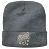 Fleece Lined Beanie Cap Thumbnail