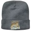 Fleece Lined Beanie Cap Thumbnail