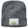 Fleece Lined Beanie Cap Thumbnail