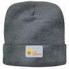 Fleece Lined Beanie Cap Thumbnail