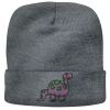 Fleece Lined Beanie Cap Thumbnail