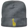 Fleece Lined Beanie Cap Thumbnail