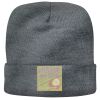 Fleece Lined Beanie Cap Thumbnail