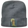 Fleece Lined Beanie Cap Thumbnail