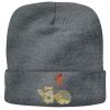 Fleece Lined Beanie Cap Thumbnail