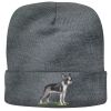 Fleece Lined Beanie Cap Thumbnail