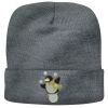 Fleece Lined Beanie Cap Thumbnail