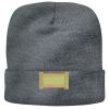 Fleece Lined Beanie Cap Thumbnail