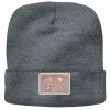 Fleece Lined Beanie Cap Thumbnail