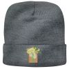 Fleece Lined Beanie Cap Thumbnail