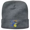 Fleece Lined Beanie Cap Thumbnail