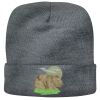 Fleece Lined Beanie Cap Thumbnail