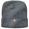 Fleece Lined Beanie Cap Thumbnail