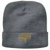 Fleece Lined Beanie Cap Thumbnail
