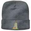 Fleece Lined Beanie Cap Thumbnail