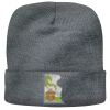Fleece Lined Beanie Cap Thumbnail