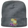 Fleece Lined Beanie Cap Thumbnail