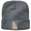 Fleece Lined Beanie Cap Thumbnail