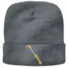 Fleece Lined Beanie Cap Thumbnail