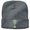 Fleece Lined Beanie Cap Thumbnail