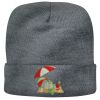 Fleece Lined Beanie Cap Thumbnail