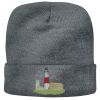 Fleece Lined Beanie Cap Thumbnail
