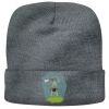 Fleece Lined Beanie Cap Thumbnail