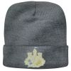 Fleece Lined Beanie Cap Thumbnail
