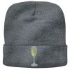 Fleece Lined Beanie Cap Thumbnail
