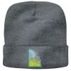 Fleece Lined Beanie Cap Thumbnail