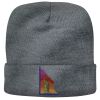 Fleece Lined Beanie Cap Thumbnail