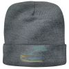 Fleece Lined Beanie Cap Thumbnail