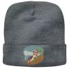 Fleece Lined Beanie Cap Thumbnail