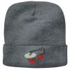 Fleece Lined Beanie Cap Thumbnail