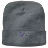 Fleece Lined Beanie Cap Thumbnail