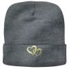 Fleece Lined Beanie Cap Thumbnail