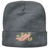 Fleece Lined Beanie Cap Thumbnail