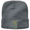 Fleece Lined Beanie Cap Thumbnail