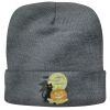 Fleece Lined Beanie Cap Thumbnail