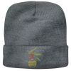 Fleece Lined Beanie Cap Thumbnail