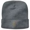 Fleece Lined Beanie Cap Thumbnail