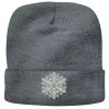 Fleece Lined Beanie Cap Thumbnail