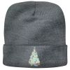 Fleece Lined Beanie Cap Thumbnail